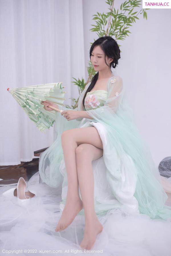 陈若依 抖娘利世 [XiuRen]高清写真图 2022.07.27 No.5345 利世第11张图片